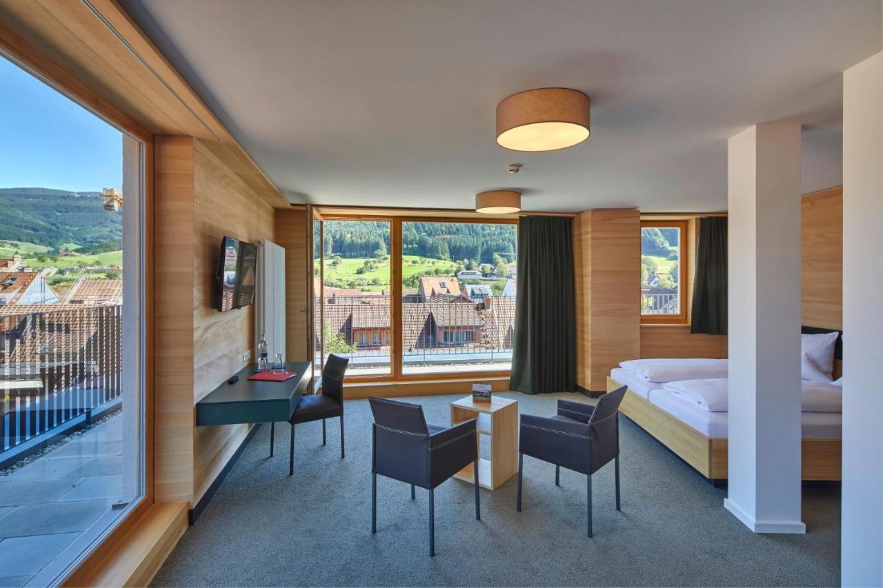 Elzland Hotel 9 Linden 엘자흐 외부 사진