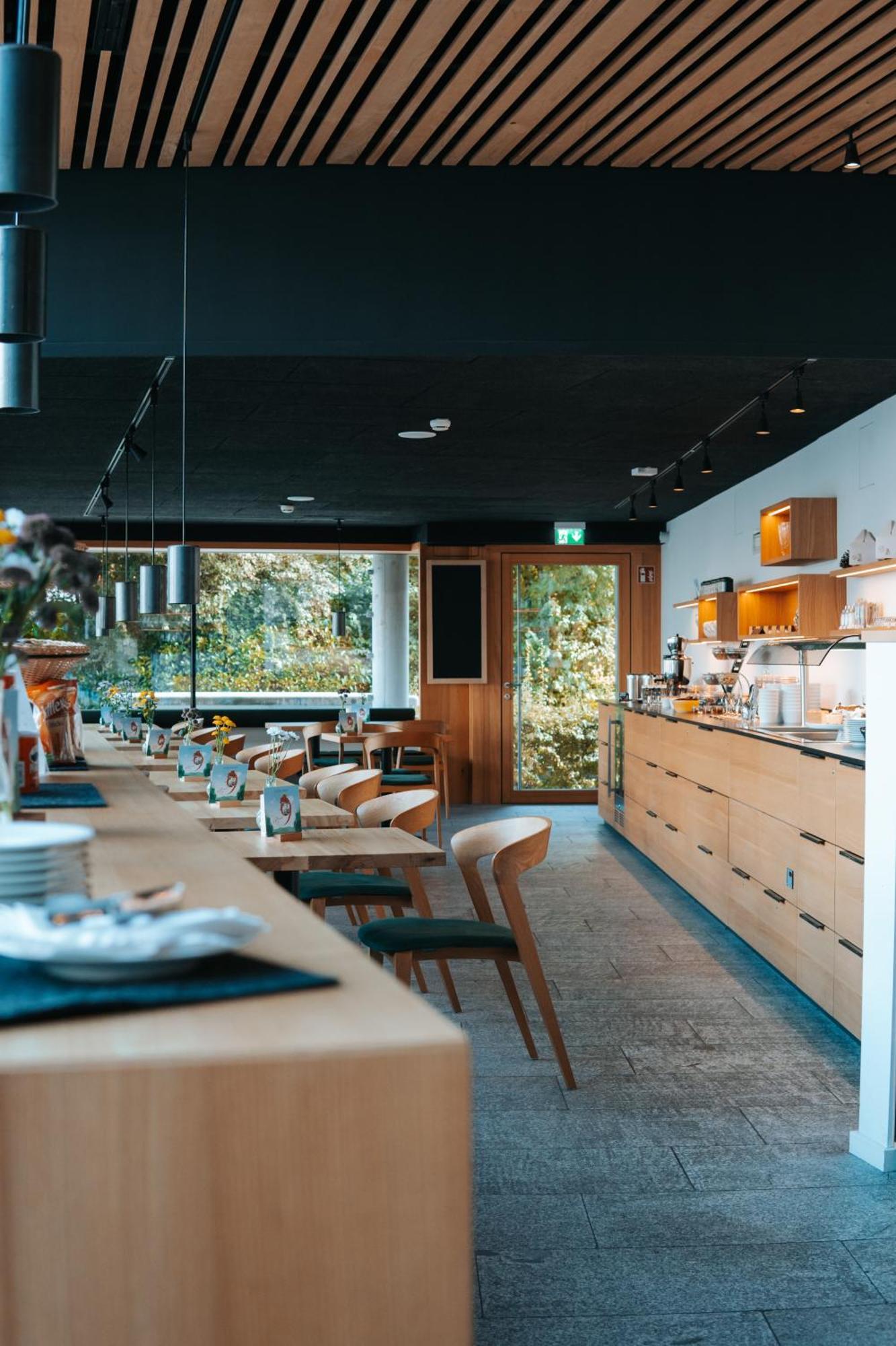 Elzland Hotel 9 Linden 엘자흐 외부 사진