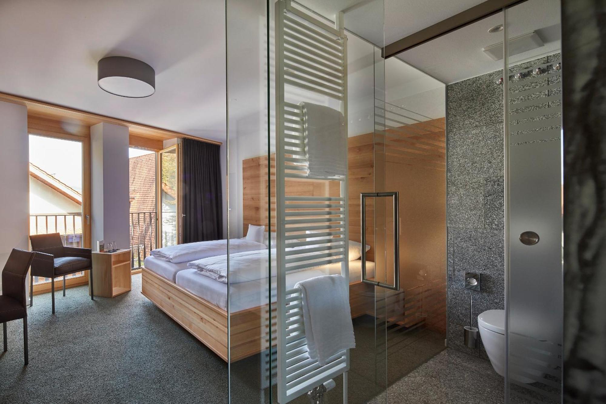 Elzland Hotel 9 Linden 엘자흐 외부 사진