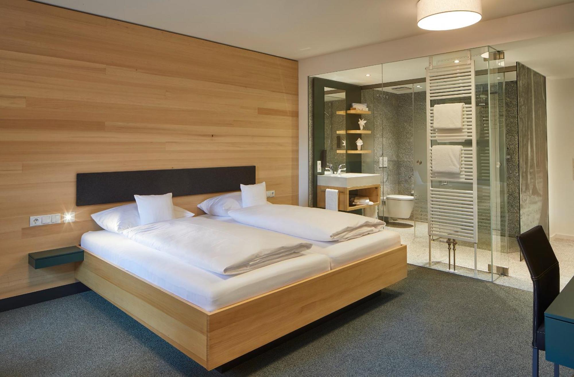 Elzland Hotel 9 Linden 엘자흐 외부 사진