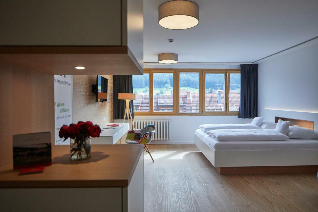 Elzland Hotel 9 Linden 엘자흐 외부 사진