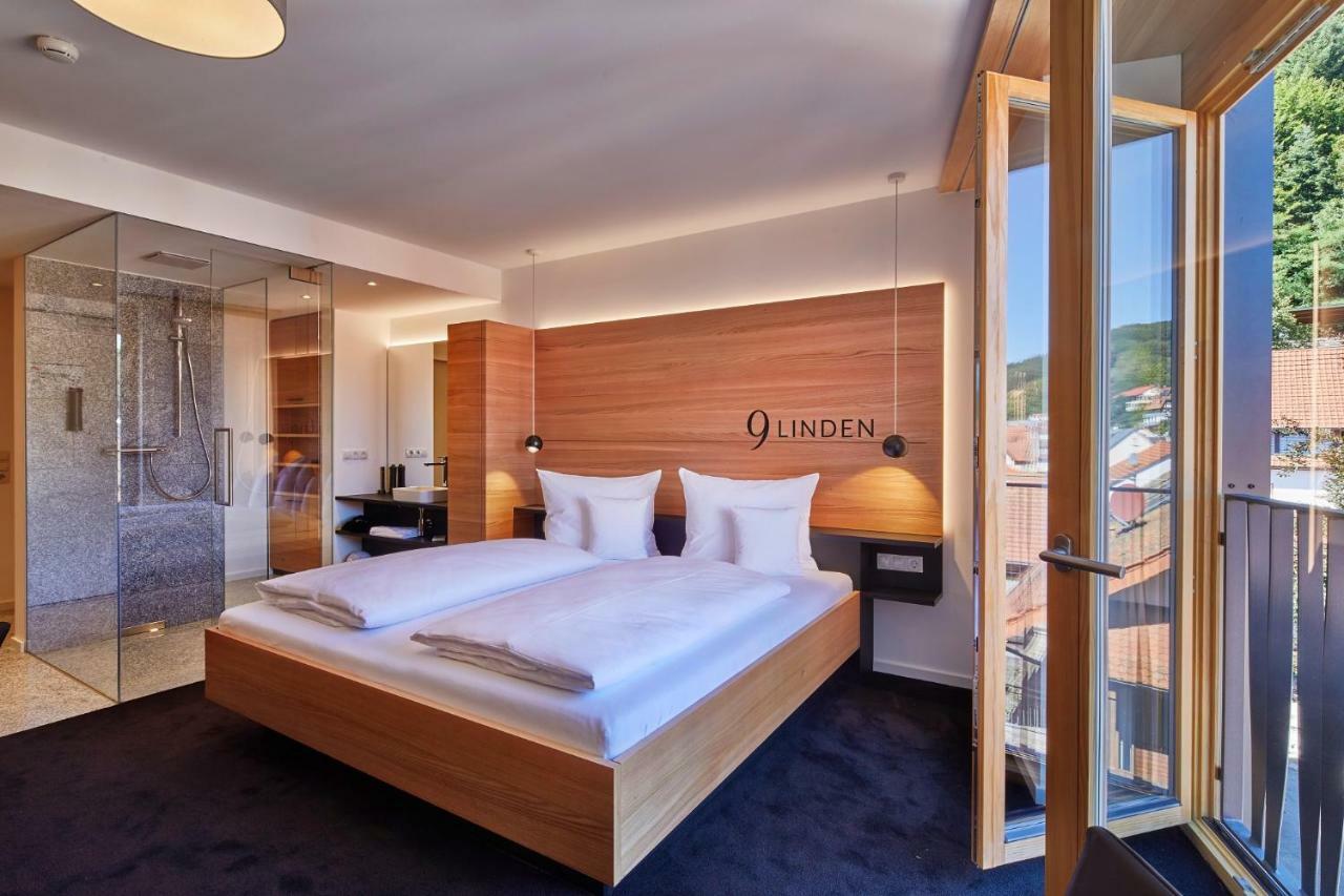 Elzland Hotel 9 Linden 엘자흐 외부 사진