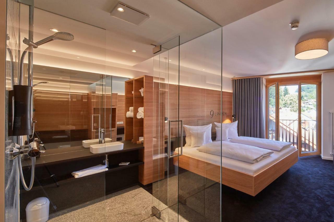 Elzland Hotel 9 Linden 엘자흐 외부 사진
