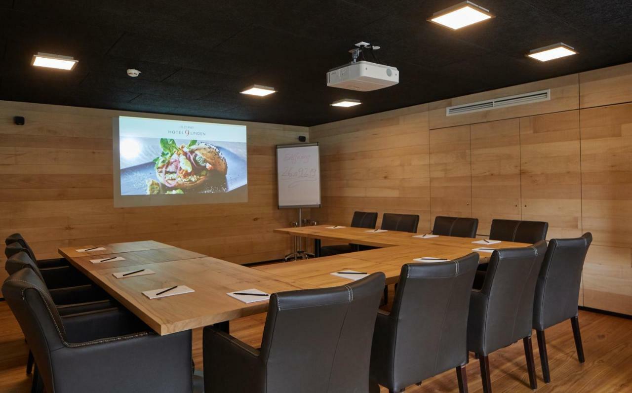Elzland Hotel 9 Linden 엘자흐 외부 사진