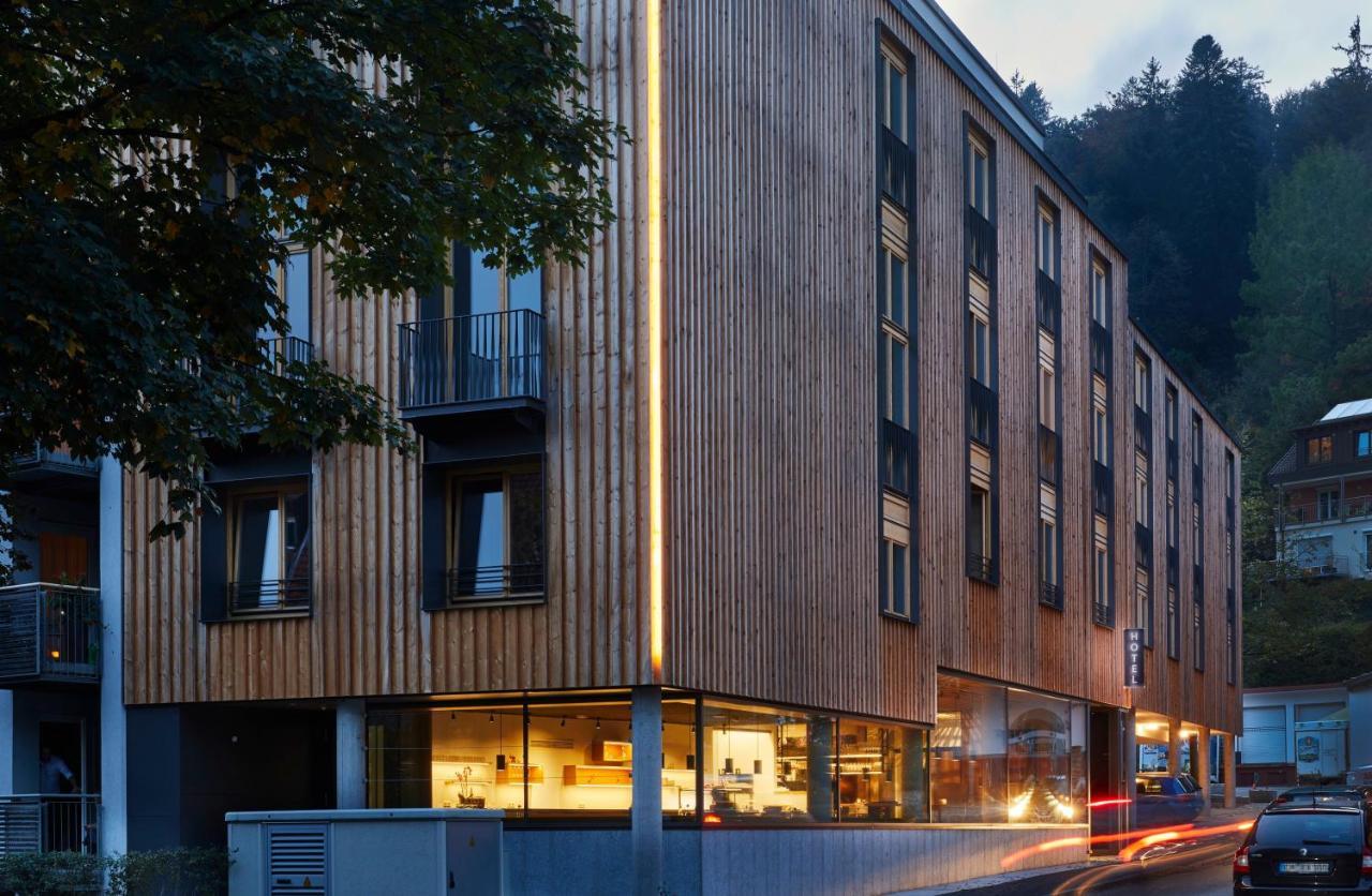 Elzland Hotel 9 Linden 엘자흐 외부 사진
