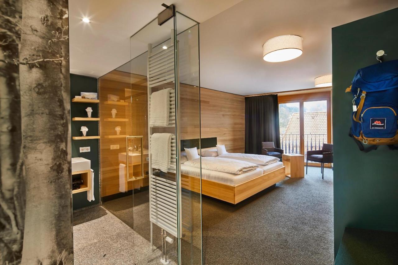 Elzland Hotel 9 Linden 엘자흐 외부 사진