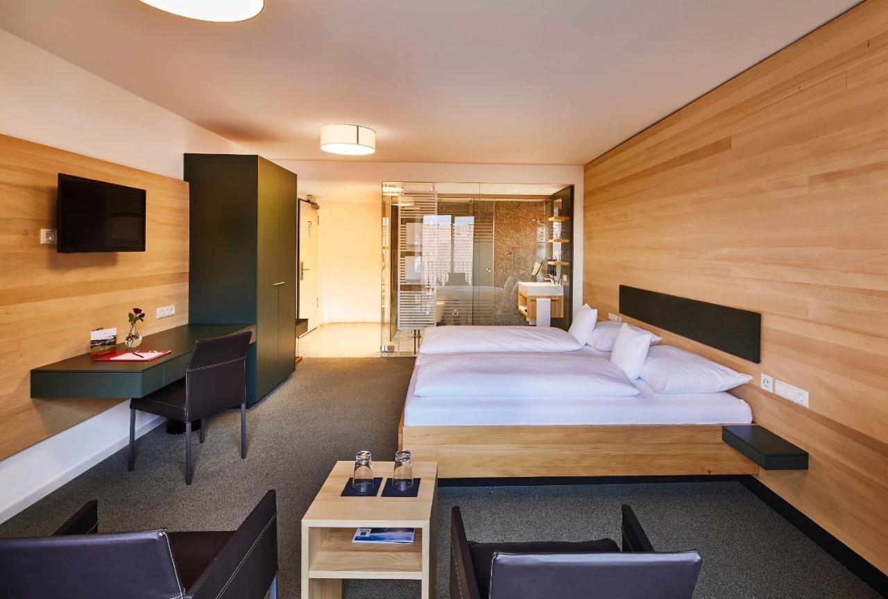 Elzland Hotel 9 Linden 엘자흐 외부 사진