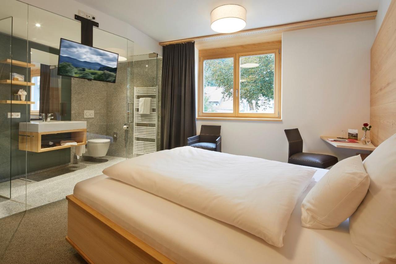 Elzland Hotel 9 Linden 엘자흐 외부 사진