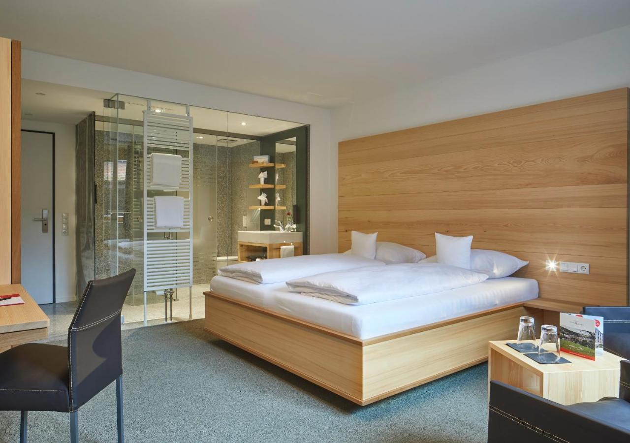 Elzland Hotel 9 Linden 엘자흐 외부 사진