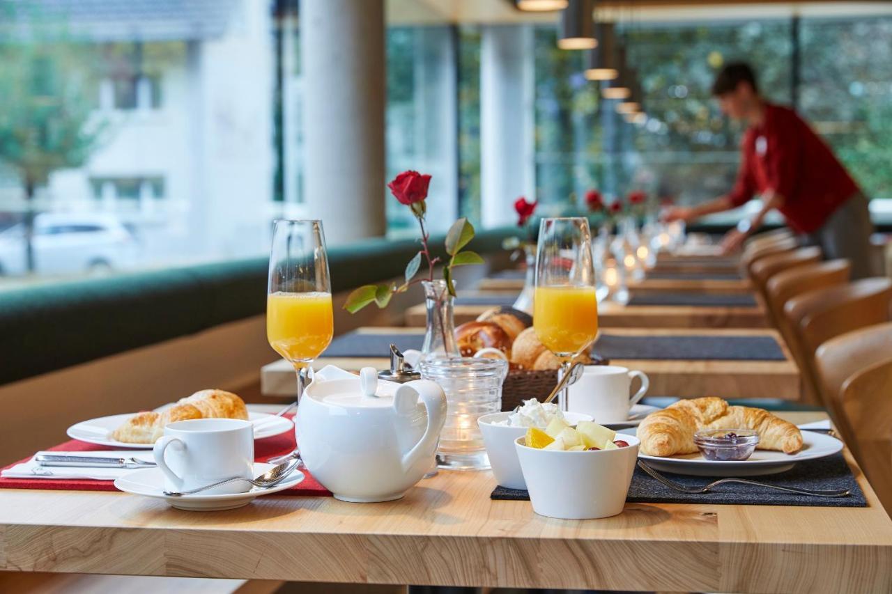 Elzland Hotel 9 Linden 엘자흐 외부 사진